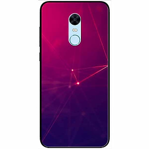 Mua Ốp lưng dành cho Xiaomi Redmi Note mẫu Điểm Sáng Đỏ tại OLSG