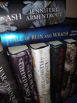 Sách Fall of Ruin and Wrath (Awakening)