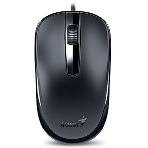 Chuột dây Genius DX-110 chuột máy tính có dây chính hãng Genius BH 12T