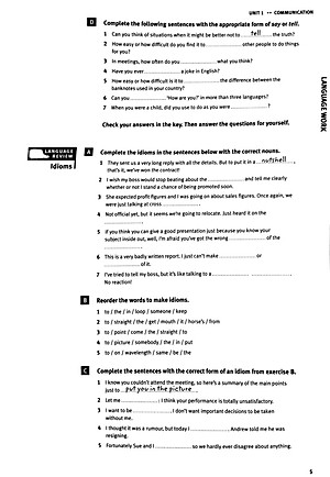 Sách Market Leader ( 3 Ed.) Upper-Inter: Practice File With CD - Paperback