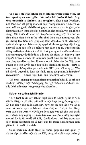 KPI - Thước Đo Mục Tiêu Trọng Yếu (Tái Bản 2021)