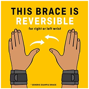 Băng hỗ trợ vùng cổ tay cao cấp 3M Futuro 46378ENR, thương hiệu Mỹ