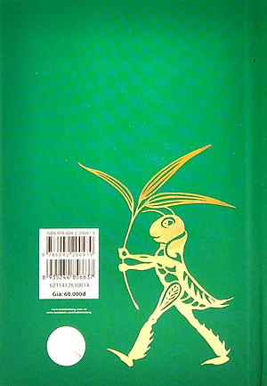 Dế Mèn Phiêu Lưu Ký - Bản Đặc Biệt (Tái Bản 2021)