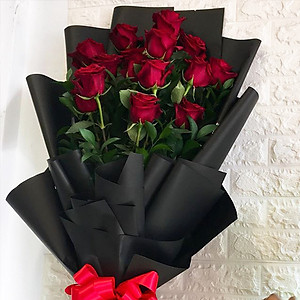 Dinh Dưỡng Giữ Hoa Hồng cắm bình Lâu Tàn - Food For Cut Flowers (Set 50 gói loại 5gr) giúp hoa luôn tươi mớ, cứng cáp gấp 2 lần và trong 14 ngày không thối nước hay cắt tỉa gốc hoa, nhập khẩu Israel