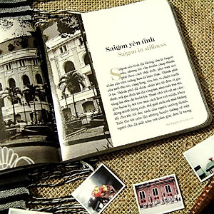 Saigon của Tôi - Tác giả: Quốc Bảo