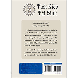 Sách Tiền Kiếp Tái Sinh