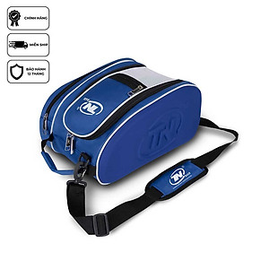 Túi Đựng Giày Thể Thao TN Bags TN.B 9003 – Túi 3 Ngăn Đeo Chéo Chống Nước, Tiện Lợi Gym Bóng Đá Nam Nữ!