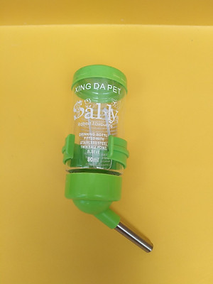 1 Bình bi giúp chim uống nước sạch sẽ (rất phù hợp cho Vẹt)