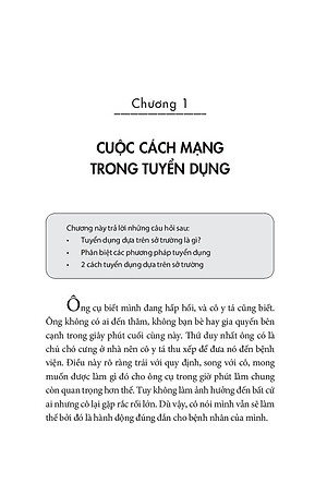 Sách Chọn Đúng Người Vào Đúng Việc