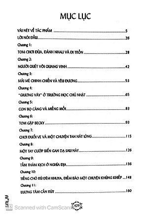 Sách Những Cuộc Phiêu Lưu Của Tom Sawyer (Đinh Tị)