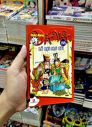 Thần Đồng Đất Việt 88 - Lễ Hội Nhớ Đời