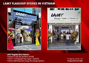 Bình mực Lamy T53 Beryl - Tím