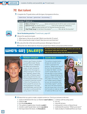 Personal Best American B1+ Intermediate Pack B