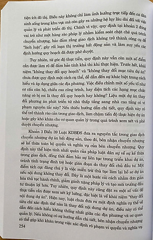  Tổng Luận Và Bình Giải Luật Kinh Doanh Bất Động Sản Năm 2023 ( Được sửa đổi, bổ sung năm 2024 ) 