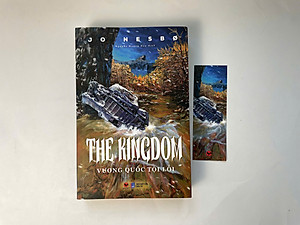 Sách - The Kingdom - Vương Quốc Tội Lỗi - Jo Nesbo - Bách Việt
