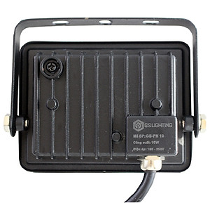 Đèn Pha LED GS-PN10 Công suất 10W Siêu mỏng (ánh sáng vàng)