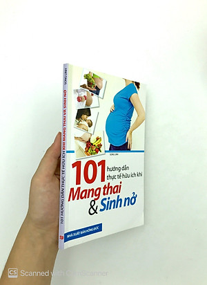 101 Hướng Dẫn Thực Tế Hữu Ích khi Mang Thai & Sinh Nở