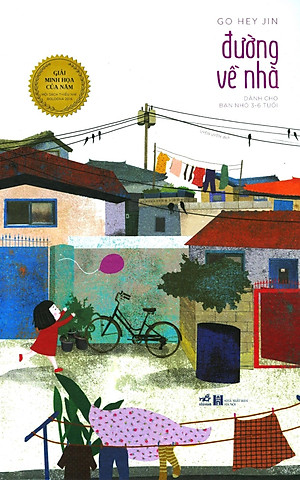 Sách Đường Về Nhà (Thiếu Nhi)