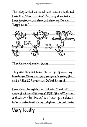 Dork Diaries 1 - Tales from a Not-So-Fabulous Life