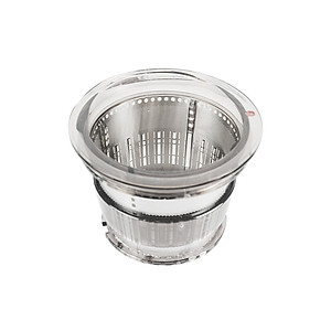 Máy Ép Trái Cây Tốc Độ Chậm Elmich JEE-1855OL (Công Suất 240W, - Ống Tiếp Nguyên Liệu size Lớn) - Hàng chính hãng