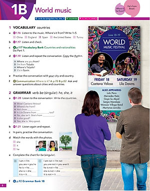 English File: Beginner: Student's Book 4th Edition And Student Resource Centre Pack