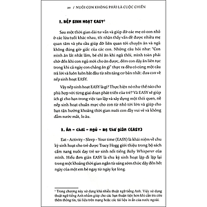 Sách Nuôi con không phải cuộc chiến (Tái bản)