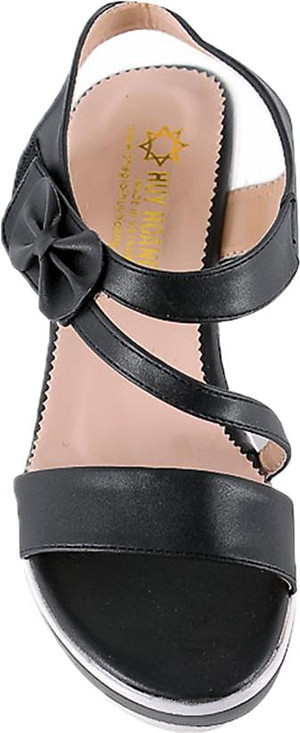 Giày Sandal Nữ Huy Hoàng HT7927 - Đen