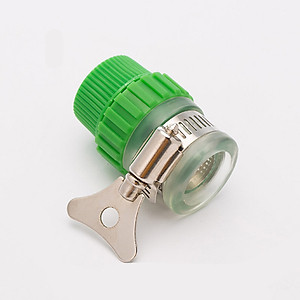 Đầu cút nối nhanh cho vòi nước ra dây ống nước mềm từ 14 hoặc 20mm dùng tưới cây hay rửa xe MIHOCO