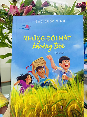 Những đôi mắt khoảng trời - Đào Quốc Vịnh