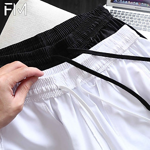 Quần short nam thể thao ba sọc cao cấp thoải mái, năng động, trẻ trung – FORMEN SHOP – FMPS153