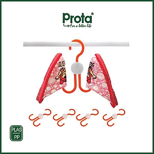 Combo 4 Móc Treo Giày Thông Minh Prota PT917