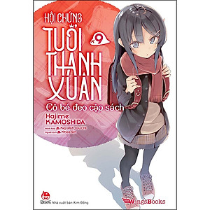 Sách Hội Chứng Tuổi Thanh Xuân – Tập 9 (Bản Phổ Thông) [Tặng Bookmark]