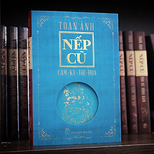 Sách Nếp cũ: Cầm - Kỳ - Thi - Họa