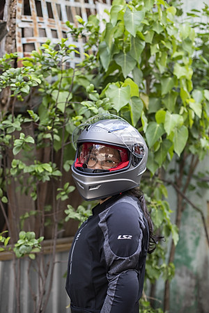 MŨ BẢO HIỂM FULLFACE EGO E-8 SV PLUS (2 KÍNH) - GARA20