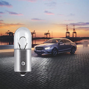 Combo 10 Bóng Đèn Soi Biển Số OSRAM Original T4W 12V 4W