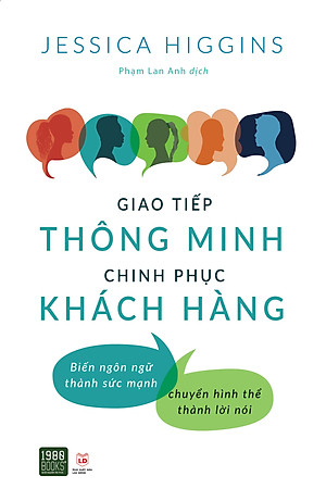 Giao tiếp thông minh, chinh phục khách hàng
