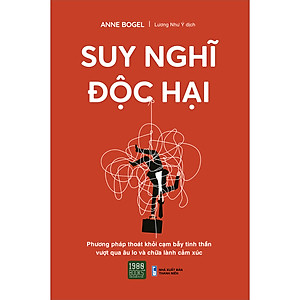Sách Suy Nghĩ Độc Hại
