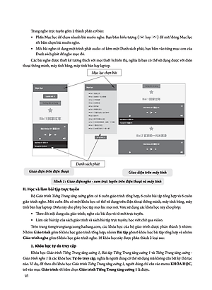 Giáo Trình Tiếng Trung Tăng Cường (Khổ Lớn - In Màu) - Giáo Trình Tổng Hợp 6 (Học Kèm Khóa Học Trực Tuyến Miễn Phí, Tặng File Nghe MP3) 