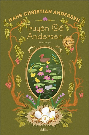 Combo TRUYỆN CỔ ANDERSEN TOÀN TẬP - TẬP 1, 2