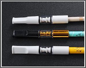 Hộp 2 tẩu thuốc dùng được cả điếu nhỏ và lớn, giá rẻ, Shop Thành Nhi PCS02