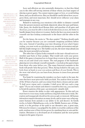 Sách The 48 Laws Of Power