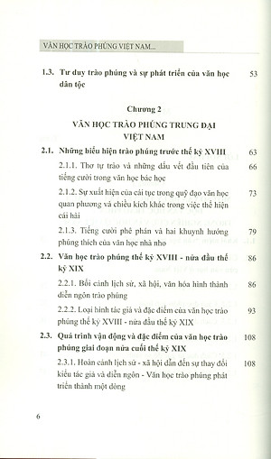 Văn Học Trào Phúng Việt Nam (Từ Thế Kỷ XVIII Đến Nửa Đầu Thế Kỷ XX) (Chuyên luận)