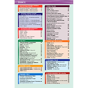 Sách - Nâng cao vốn từ vựng tiếng Tây Ban Nha theo chủ đề bằng hình ảnh