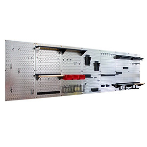 Bảng treo dụng cụ Pegboard cơ khí WB7