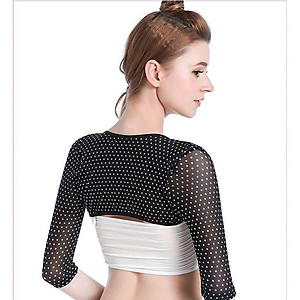 Gen nịt bắp tay, Đai giảm mỡ vùng lưng thon vai và bắp tay mỡ nách, vai