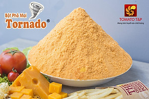 Bột Phô Mai Tornado Vị Truyền Thống (100g / Gói)