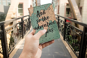 Bao Da Hộ Chiếu / PASSPORT Mika H-004-007