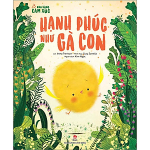 Combo Khu Rừng Cảm Xúc (5 Cuốn)