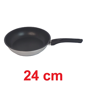 Combo bộ nồi inox quánh xửng chảo chống dính cao cấp FIVESTAR 7 món nắp kính 3 đáy dùng được bếp từ , hồng ngoại , gas