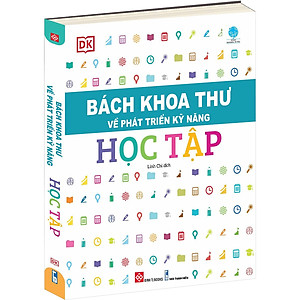 Sách Bách Khoa Thư Về Phát Triển Kỹ Năng - Học Tập